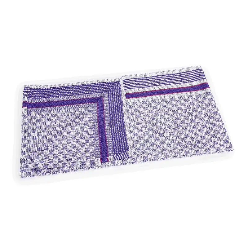 Direct Verzonden Grubentuch-set, 100 x 50 cm, Set van 12 stuks, katoen