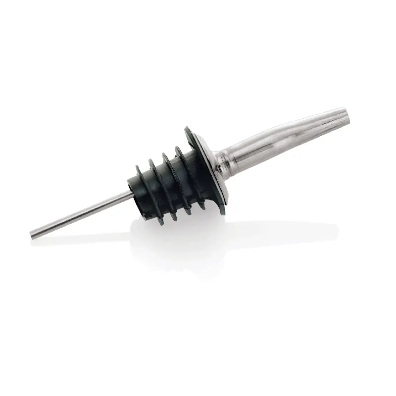 Gietset, 12 cm, Set van 12 stuks, Roestvrij staal 18/8, Kunststof Snelle Levering