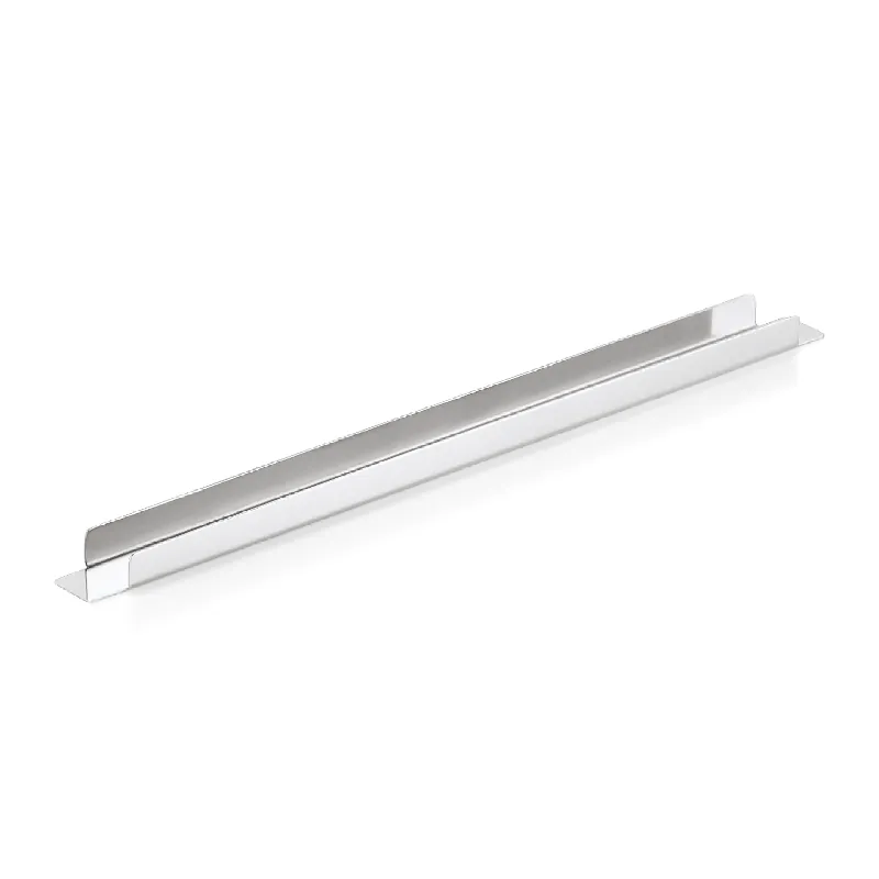 Speciale Aanbieding Tussensteg, 32,5 cm, zonder klemveer, chroom-nikkelstaal