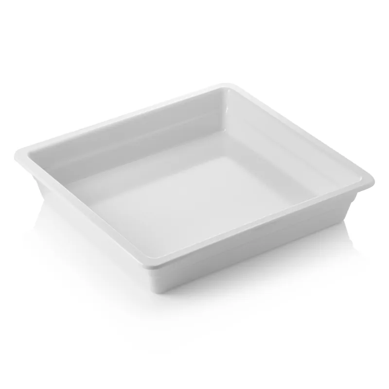 Shop Nu GN-container GN 65 wit 2/3-065 mm, wit, melamine