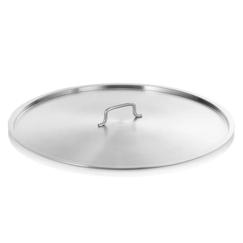 Korting Deksel voor COOKWARE 21, Ø 50 cm, chroom-nikkelstaal 18/10