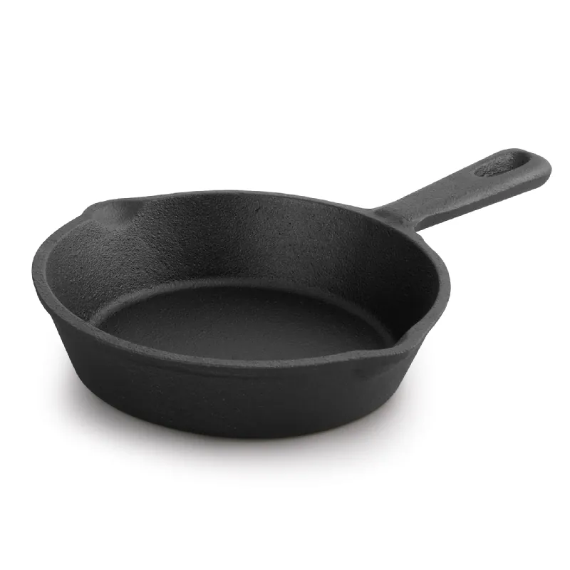 braad-/serveerpan, Ø 16 cm, gietijzer Express Levering