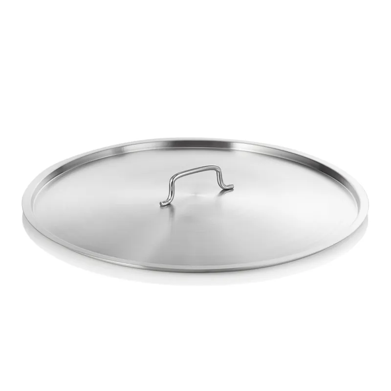 Tijdelijk Beschikbaar Deksel voor COOKWARE 21, Ø 45 cm, chroom-nikkelstaal 18/10