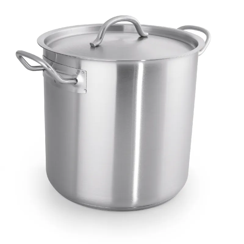 Soeppot met deksel COOKWARE 53, Ø 24 cm, chroomnikkelstaal Direct Beschikbaar