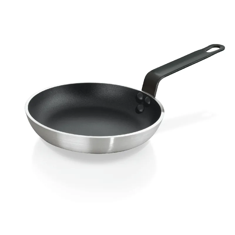 Hoge Kwaliteit Lyoneser pan met antiaanbaklaag, Ø 32 cm aluminium, ijzer