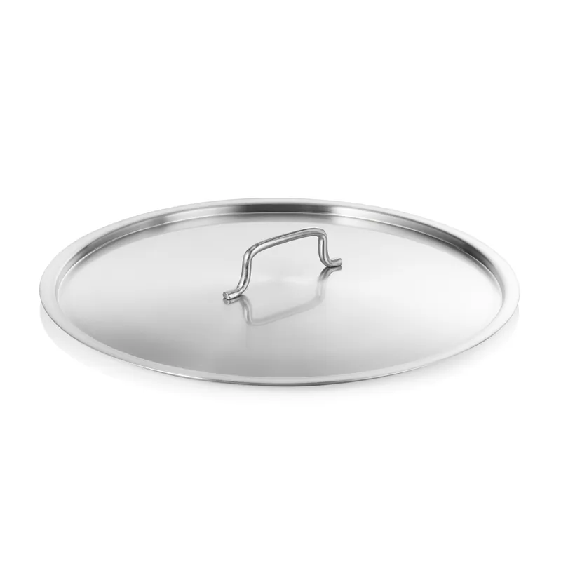 Deksel voor COOKWARE 21, Ø 36 cm, chroomnikkelstaal 18/10 Betaalbaar