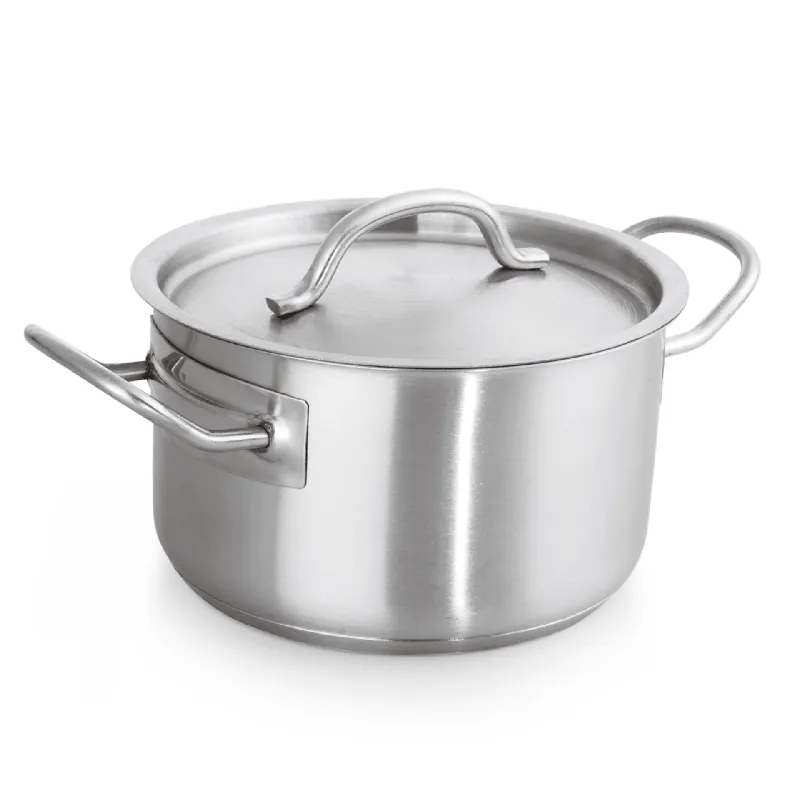Uitverkoop Braadpan met deksel keukengerei 53, Ø 20 cm, roestvrij staal