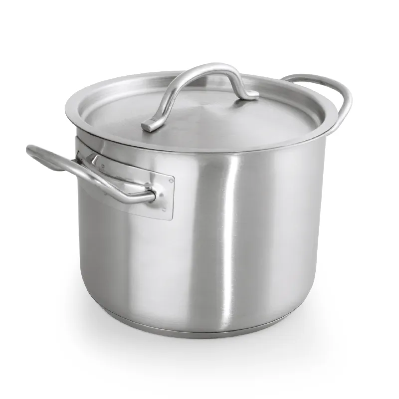 Uitverkoop Vleesstoofpot met deksel Kookgerei 53, Ø 16 cm, roestvrij staal