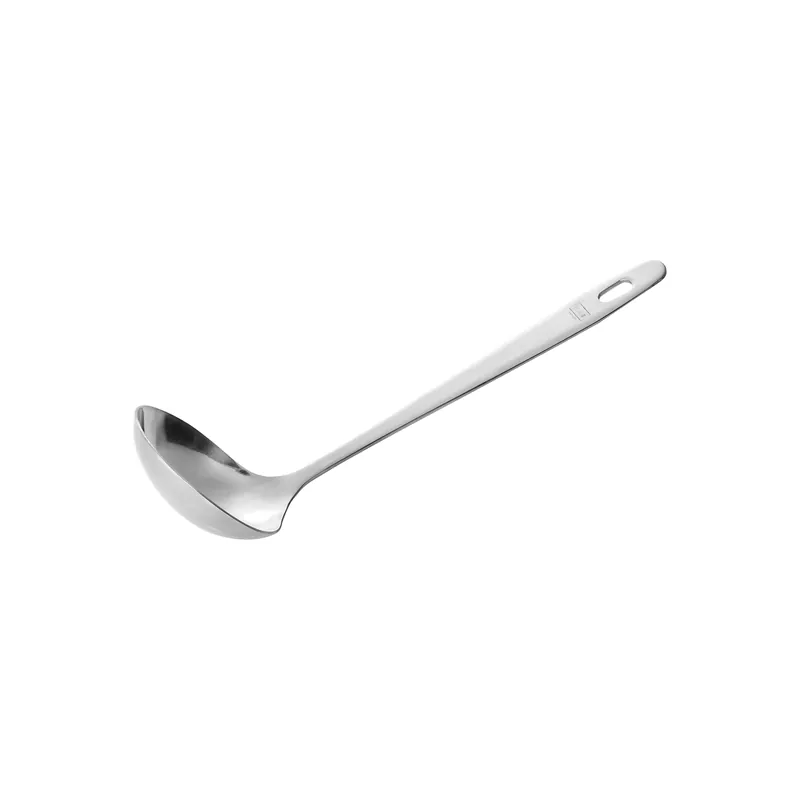 Soeplepel KEUKENGEREEDSCHAP 1879, 28 cm, Ø 9 cm, roestvrij staal Gereduceerde Prijs