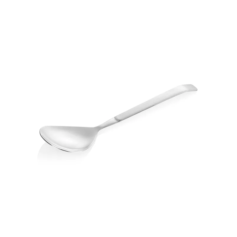 Serveerlepel keukengereedschap buffet, 32 cm, gesloten, chroom-nikkelstaal Seizoensaanbieding