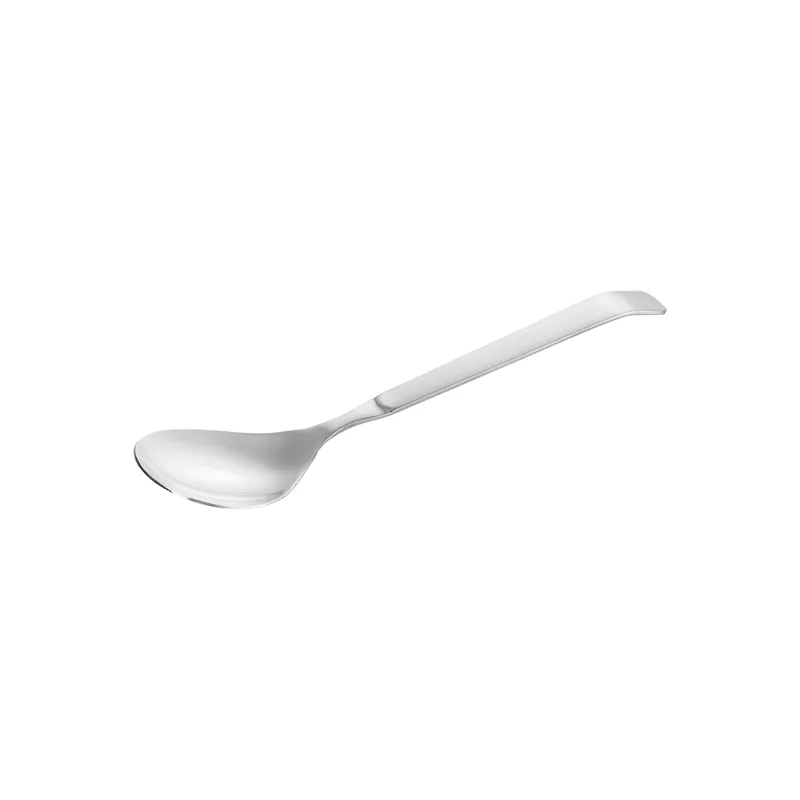 Saladebestek keukengereedschap buffet, 31 cm, roestvast staal Finale Uitverkoop