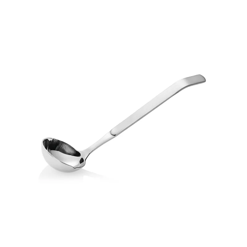 sauslepel KEUKENGEREI BUFFET, Ø 6,5 cm, 21,5 cm, chroom-nikkelstaal Koop Online