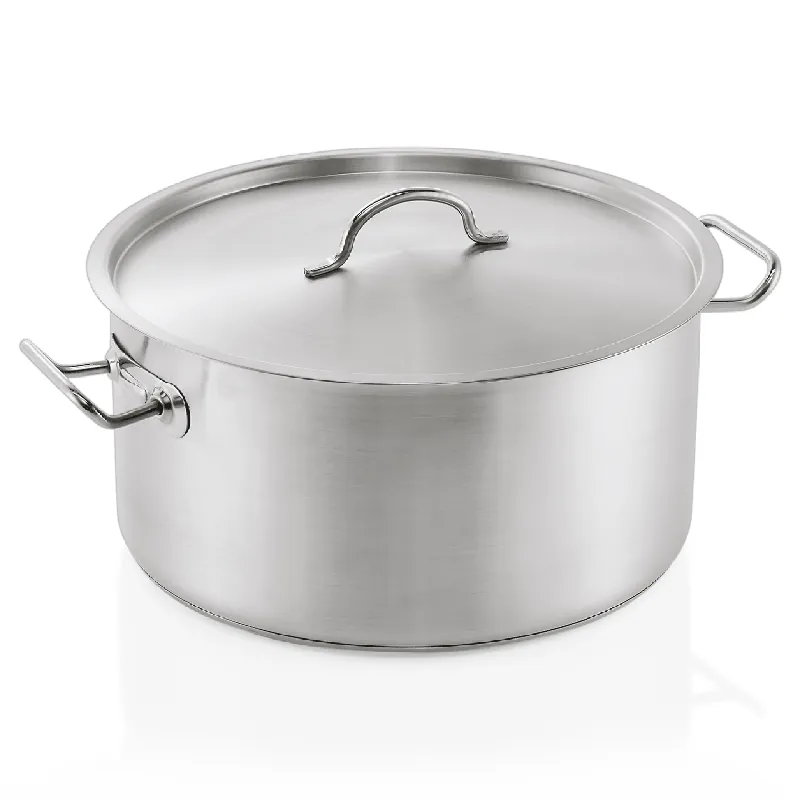Braadpan met deksel COOKWARE 53, Ø 28 cm, roestvrij staal Direct Verzonden