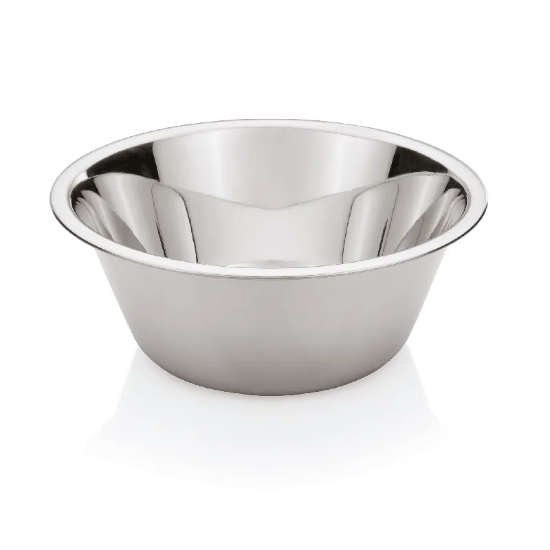 Dagaanbieding Kom, Ø 12 cm, 0,4 ltr., chroom-nikkelstaal