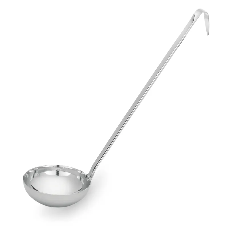 Scheplepelset, Ø 9 cm, 33,5 cm, Set van 4 stuks, roestvrij staal Weekendaanbieding