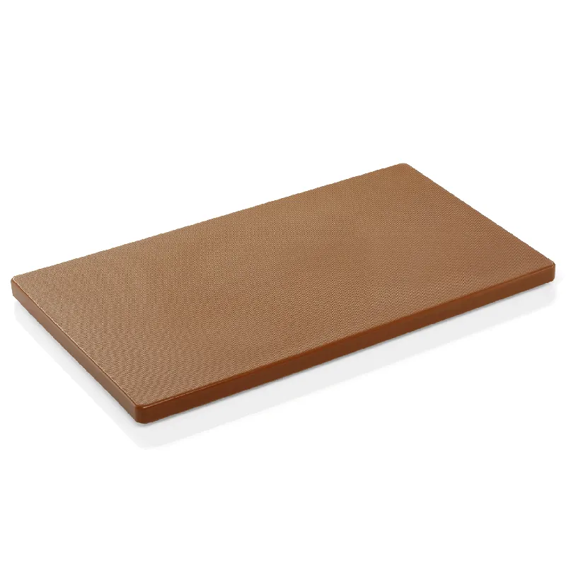 Bestseller HACCP snijplank HACCP snijplanken, 60 x 40 x 2 cm, oranje, polyethyleen