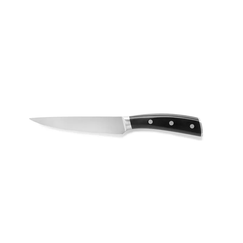 keukenmes klassieke stijl, 25 cm, lemmetstaal 420, roestvrij staal Bestseller
