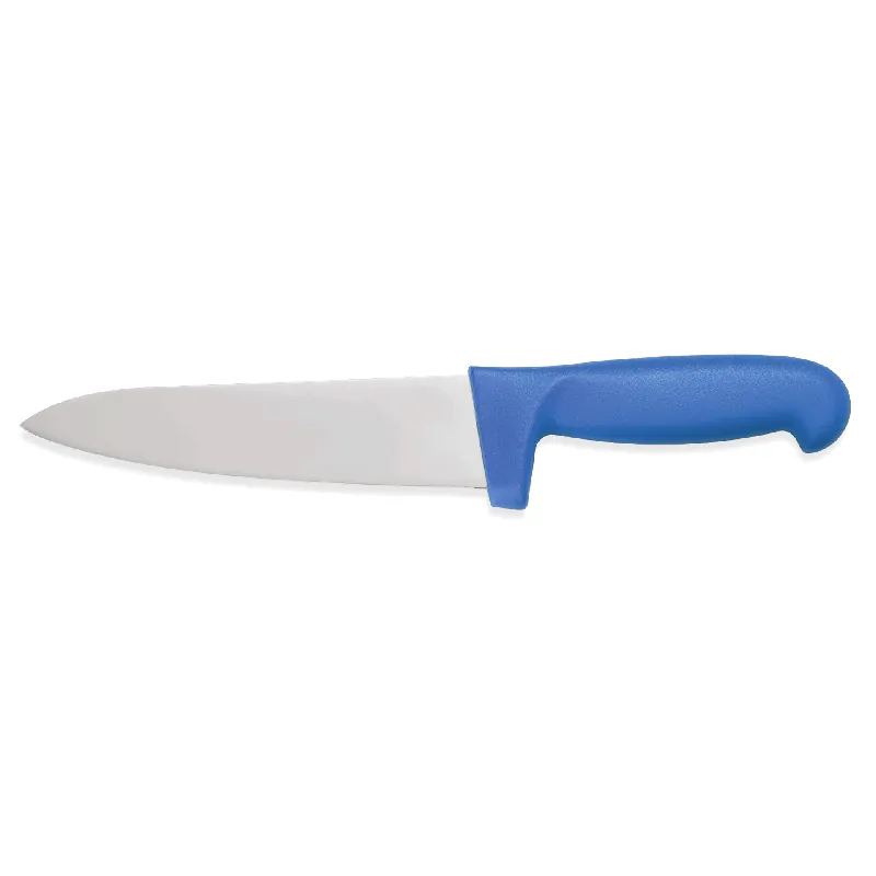 Koop Vandaag Keukenmes HACCP, 30 cm, blauw, roestvrij staal, kunststof