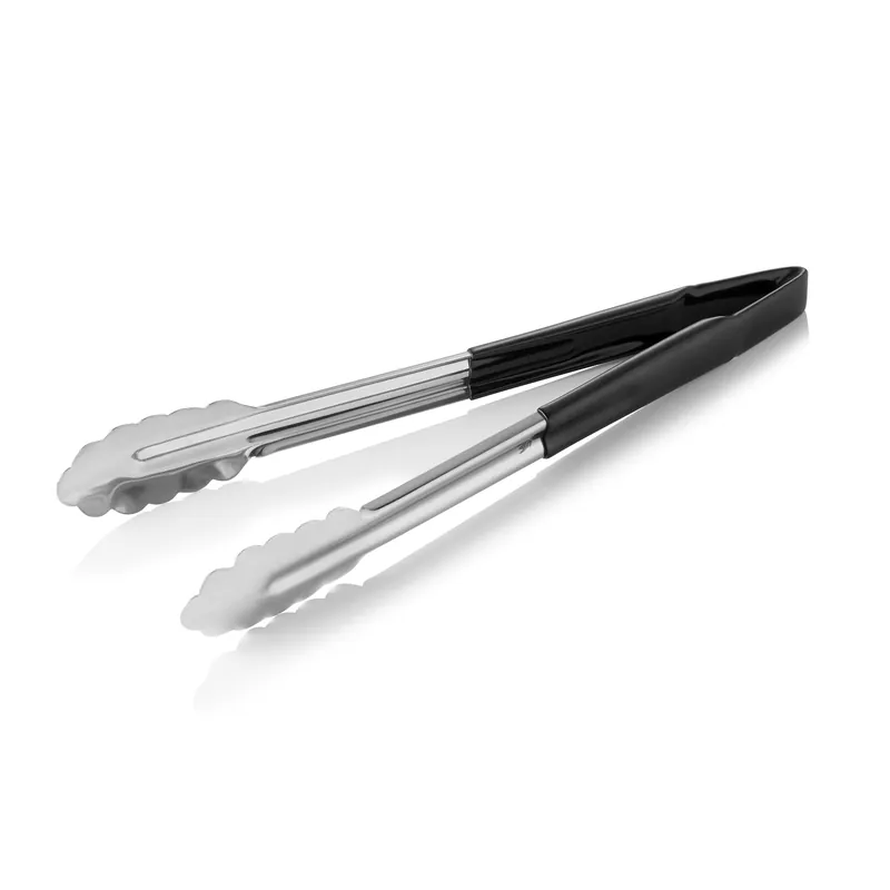 HACCP Universele tang HACCP tangen, 30 cm, zwart, roestvrij staal 18/0 Bestel Nu