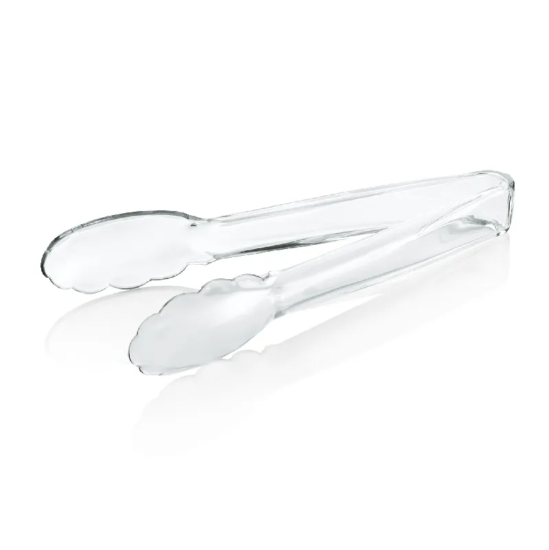Universele tangenset, 22,5 cm, transparant, Set van 6 stuks, polycarbonaat Seizoensaanbieding