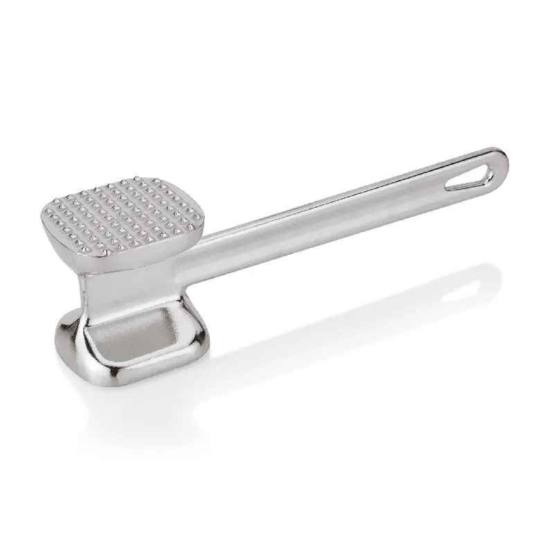 vleesklopper, 25,5 cm, 400 g, aluminium Superprijs