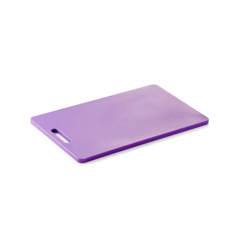 HACCP Snijplank HACCP Snijplanken, 40 x 25 x 1,2 cm, paars, polyethyleen Betaalbaar