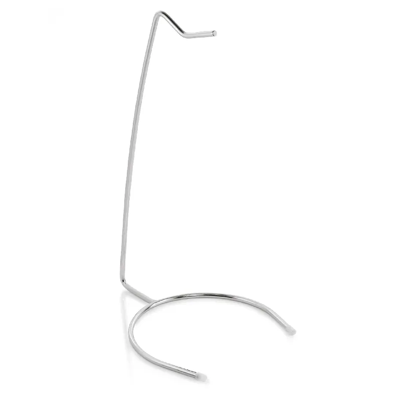 Direct Beschikbaar Spiesophanger, Ø 22,5 cm, hoogte 48,5 cm, chroomnikkelstaal