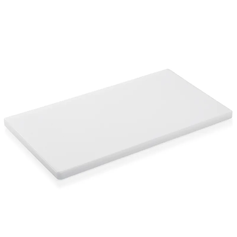 Voordeelprijs Snijplank, 60 x 40 x 3 cm, wit, polyethyleen