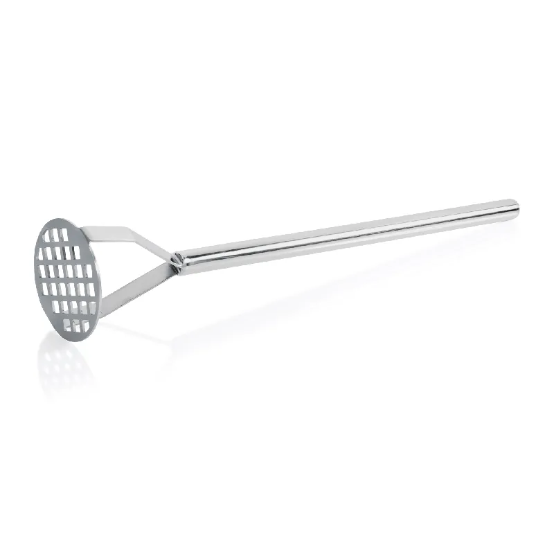 Alleen Vandaag aardappelstamper, 60 cm, chroom-nikkelstaal