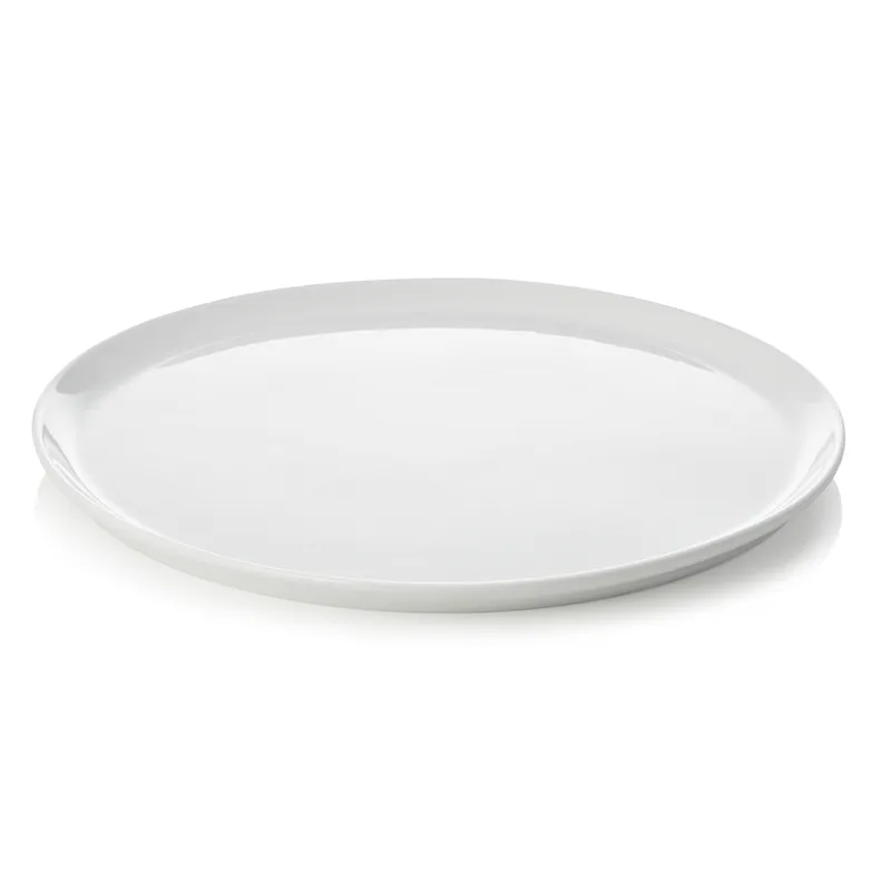 Seizoensaanbieding Pizzabordenset, Ø 34 cm, Set van 2 stuks, porselein