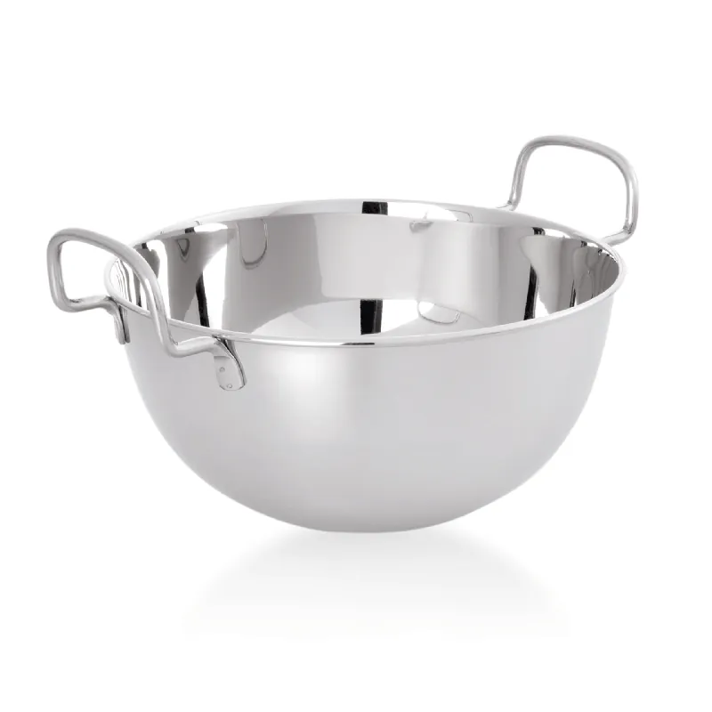 Speciale Aanbieding Sneeuwslagketel, Ø 24 cm, 3,8 ltr., chroom-nikkelstaal