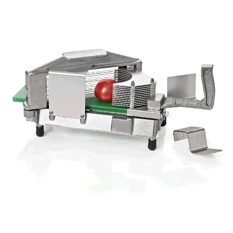 Veilige Betaling Tomatensnijder, 47 x 18 x 20 cm, aluminium gegoten