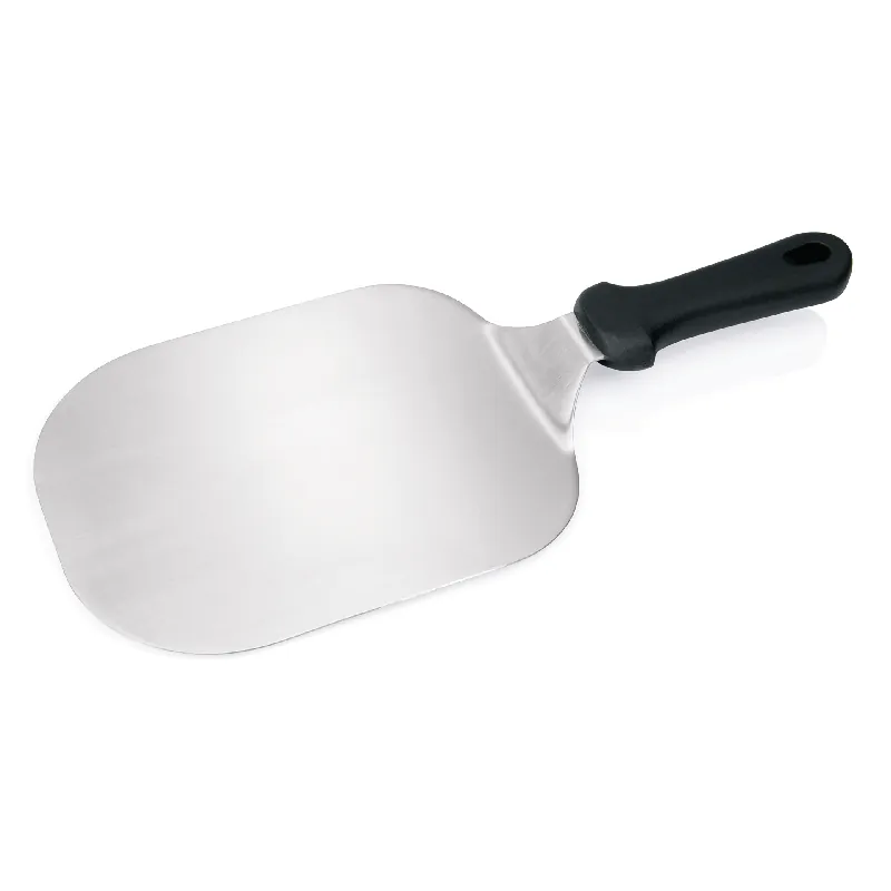 Beperkte Voorraad Pizzaschep, 38,5 cm, schep 22 x 18 cm, roestvrij staal, ABS-kunststof