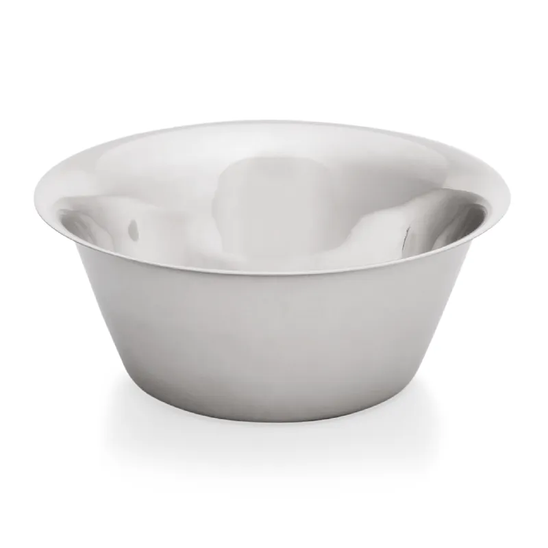 Kom, Ø 24 cm, 2,5 liter, roestvrij staal Uitverkoop