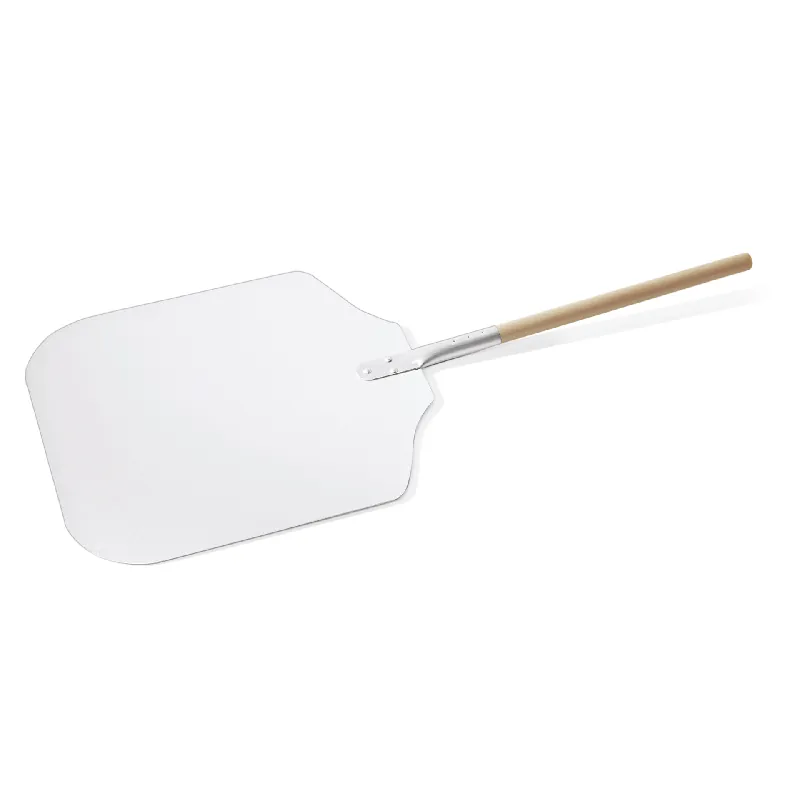 Seizoensaanbieding Pizzaschep, 91,5 cm, blad 40,5 x 45,5 cm, aluminium