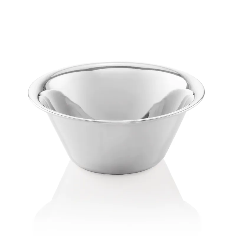 Kom, Ø 18 cm, 0,8 ltr., chroom-nikkelstaal Beperkt Aanbod