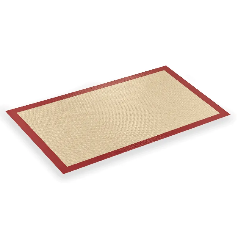 Bakmat voor GN 1/1, 52 x 31,5 cm, glasvezelversterkt, siliconen Lage Kosten
