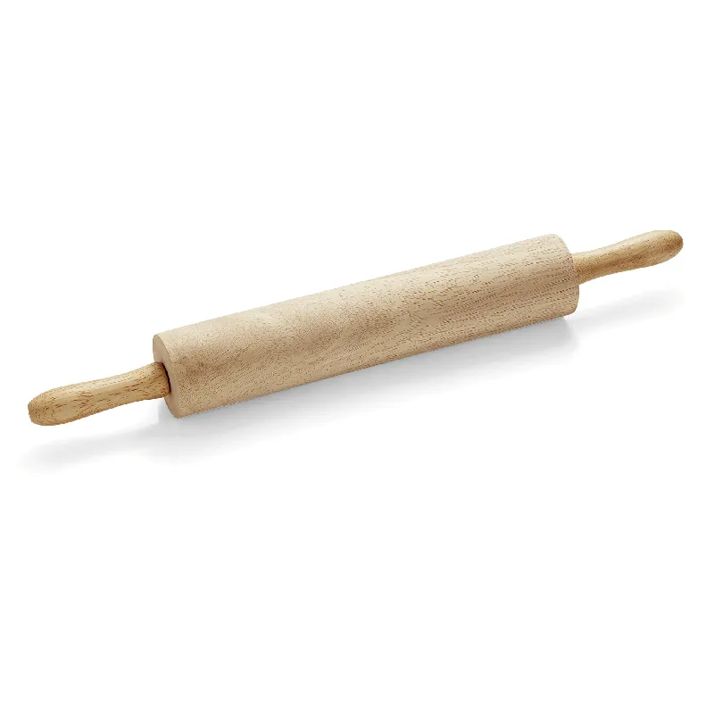 Deegroller met kogellager, 55 cm, Ø 7 cm, hout Lage Prijs
