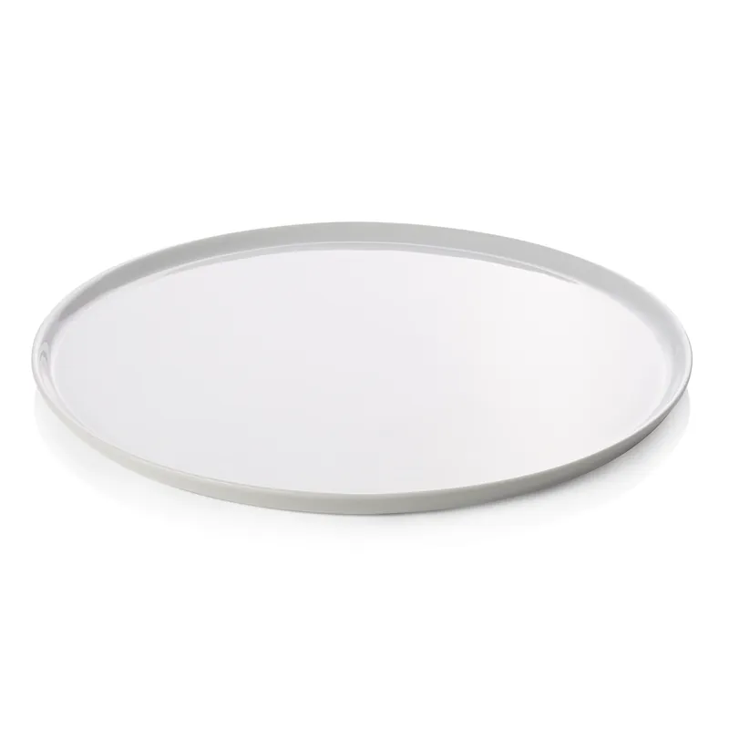 Pizzabordenset, Ø 32 cm, Set van 4 stuks, porselein Lage Prijs