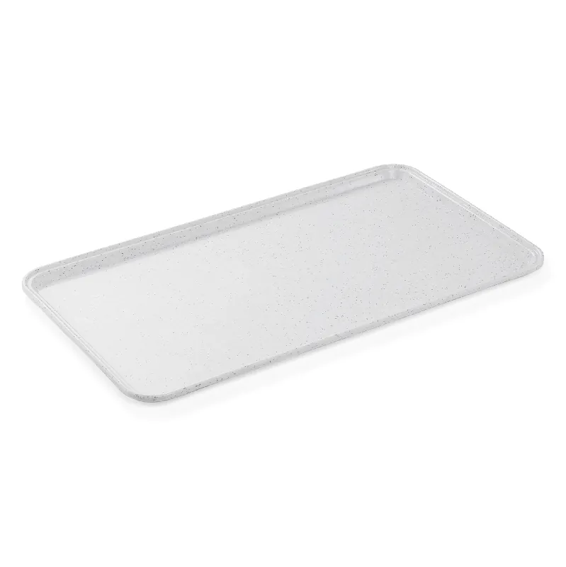 Dienblad GN 1/1 TRAY 97, 53 x 32,5 cm, lichtgrijs, polyestervezelstof Veilige Betaling