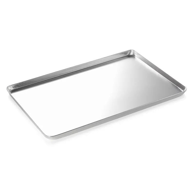 Express Levering Uitstalplaat, 48 x 32 x 2 cm, Aluminium