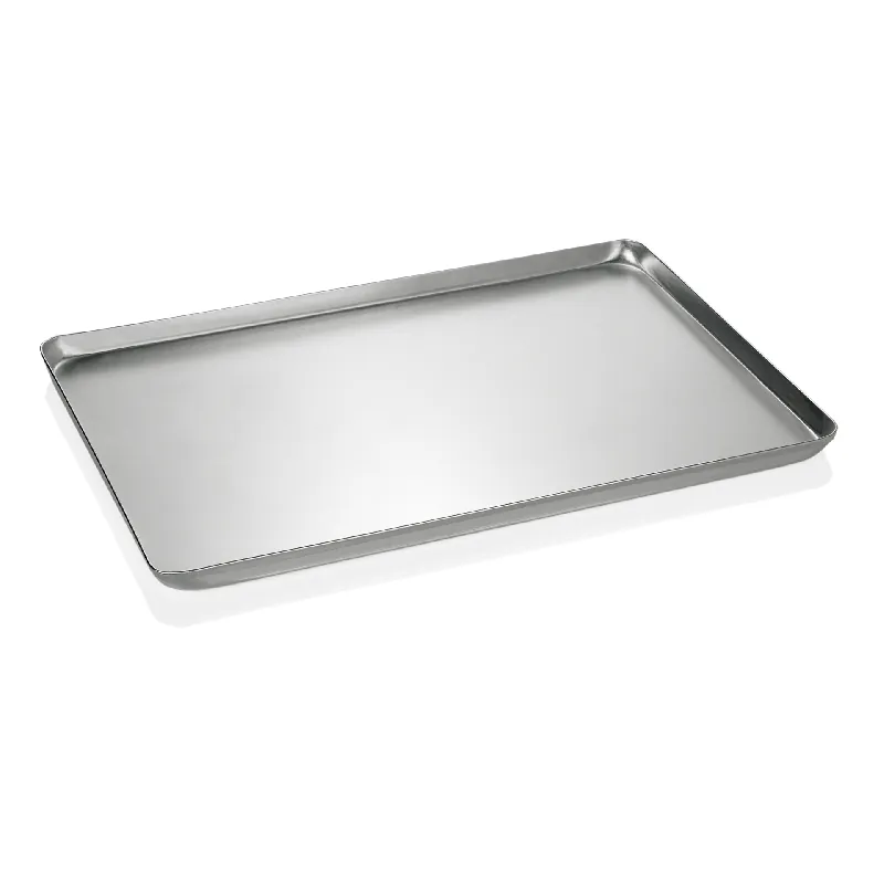 Shop Nu Uitstalplaat, 60 x 40 x 2 cm, aluminium