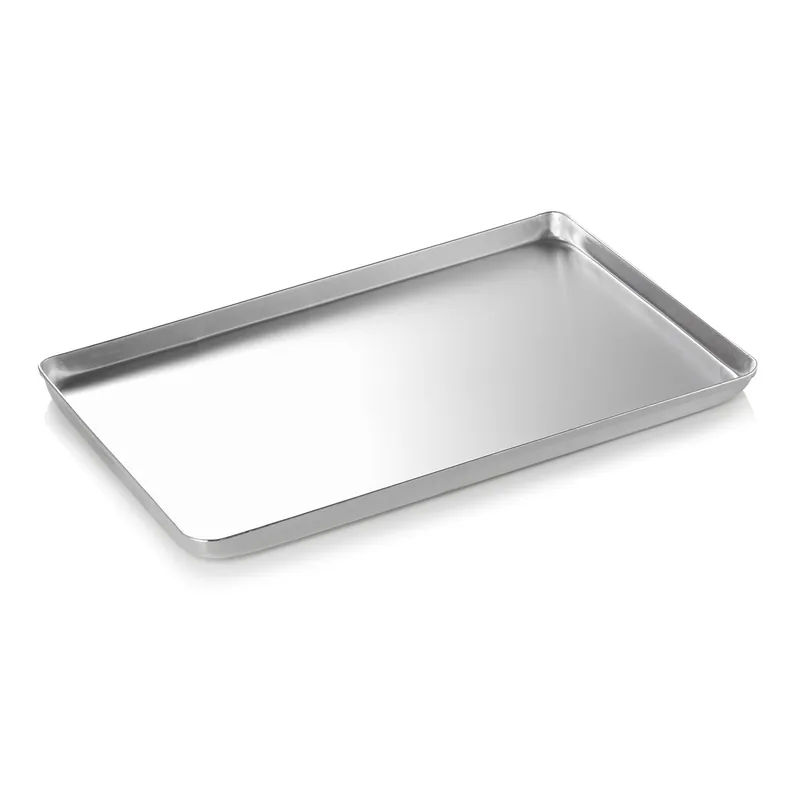 tentoonstellingsplaat, 40 x 25 x 2 cm, aluminium Exclusieve Aanbieding