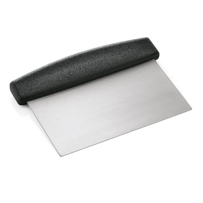 Deegschraper/Uitsteekvorm, 15 x 7,5 cm, ABS-kunststof, roestvrij staal Exclusieve Aanbieding