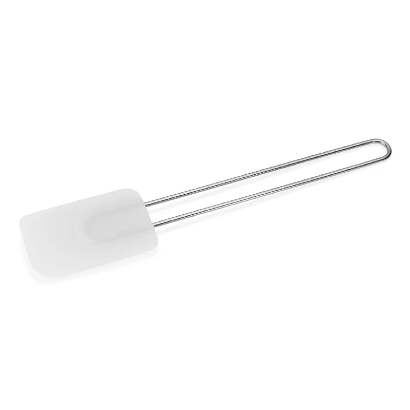 Deegspatel met draadgreep, 32 cm, silicone Exclusieve Aanbieding