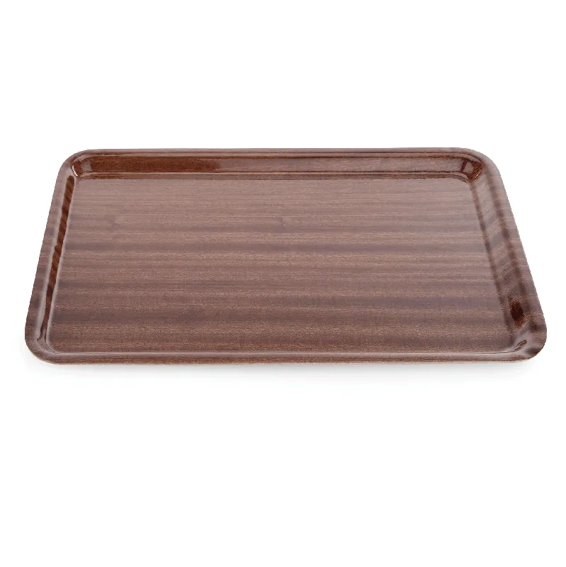 Meest Verkocht GN 1/1 dienblad 90, 53 x 32,5 x 1,5 cm, MDF houtlook
