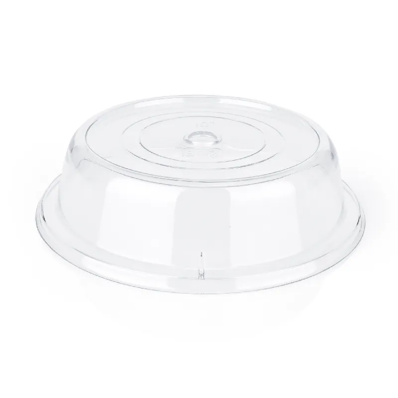Bestseller Plaatbel met condensopening, Ø 21,5 cm, polycarbonaat