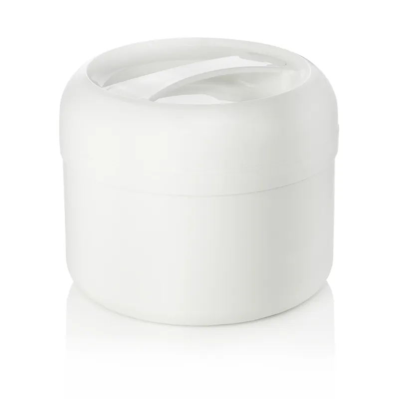 Thermos-maaltijdtransportcontainer, 3 liter, met maaltijdinzet, Ø 21 cm, kunststof Hete Deal