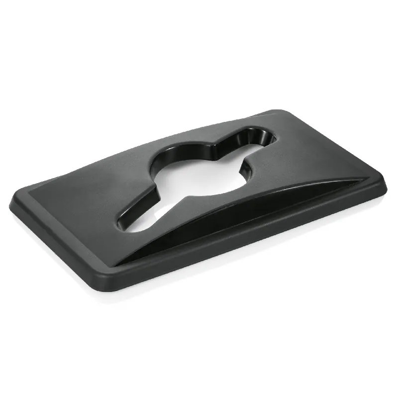 Hoge Kwaliteit Deksel voor 9237 650, 52 x 29 x 5 cm, zwart, polypropyleen