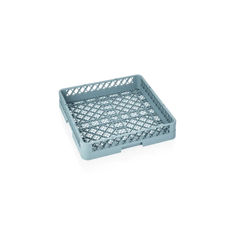 Bestekkorf DISH RACK 98, fijnmazig, zonder indelingen, polypropyleen Koopje